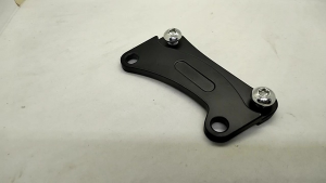 breket Disc Cakram Depan 300mm Kaliper Standar Bawaan Motor Jupiter MX Jupiter Z1 Vega ZR Vega R New Jupiter Robot pnp