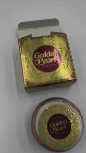 Golden Pearl Beauty Cream ครีมบำรุงผิวไข่มุกสีทอง