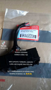 Box Sekring Rumah & Sekring Honda Vario 160 K2S