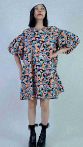 เดรสเเขนบอลลูน