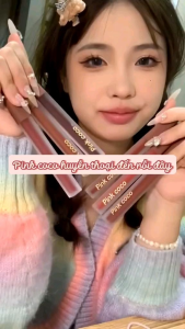 son pinkcoco chất son mịn lì