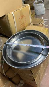 Khay tròn của nồi nấu rượu loại khay đường kính 420mm470mm520mm