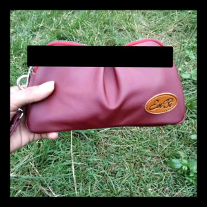 Dompet Wanita Terbaru 2025 by Enbi bahan Sintetis waterprof dengan model Elegan