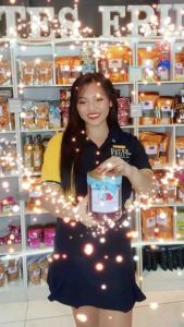 Dried Cranberries in Can(500grams)-ideal for gift