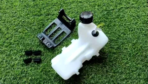 MXZถังน้ำมัน+ยางรองถัง เครื่องตัดหญ้า รุ่นGX35 วัสดุหนา อย่างดี งานพรีเมี่ยม ตรงปก 100%