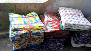 Layangan 100 Pcs Murah & Mainan Tradisional Jadul