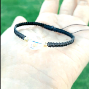 [Chi Chi] Vòng Tay Lắc Tay Handmade Hạt Họa Tiết Chân Mèo Dễ Thương Thời Trang - MS102