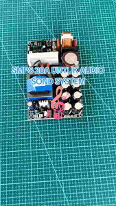 SMPS 20A Hallbridge Set 45V 65V 75V ANTI KONSLET