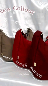 Tas Selempang Jepang Harajuku 2023