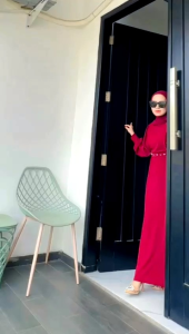 Ambella Maxi crincle