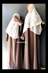 Gamis Abaya Couple Ibu dan Anak Lebaran 2025 Premium Embos/Abaya Couple 2025 Mom And Kids Remaja 9 - 12 tahun 13 - 14 Tahun Fashion Muslim Wanita Terbaru/OOTD Muslimah Outfit Abaya Syari Lebaran / Baju Muslim Gamis Couple Ibu dan Anak Perempuan Lebaran