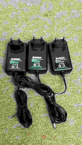 Promo cod Adaptor Keyboard Yamaha PA 3C 12V 700 mah berkualitas