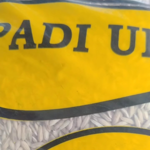 Benih Padi Cibatu Putih Cap Mangga