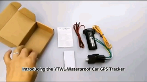 Car GPS Tracker 4G Car Waterproof Mini