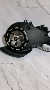 COVER TUTUP KIPAS MIO J SOUL GT 115 X RIDE 115 FINO FI PLUS SPINNER SPINER VESMET