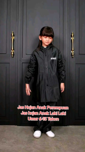 Jas Hujan Anak Perempuan dan Jas Hujan Anak Laki-laki: Tips Memilih Jas Hujan Kualitas Tinggi