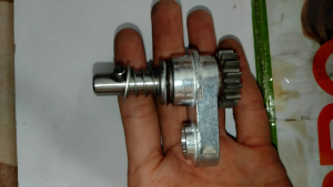 Mixer Turbo EHM9588 & Output Gear