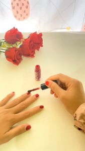 Nauraa - Kutek Henna Kuku Halal muslim NAURA NAURAA KUTEK MUSLIMAH KUTEK HENNA henna halal pacar arab ceria