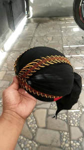 COD Blangkon jogja sliwir samurai dewasa murah