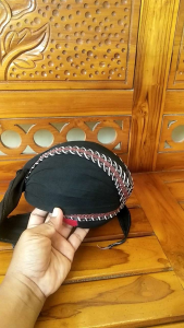 codblangkon jogja anak samurai putih sliwir anak tanggung /abg murah