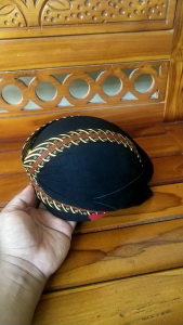 COD blangkon jogja anak samurai coklat jebeh anak tanggung/ABG murah