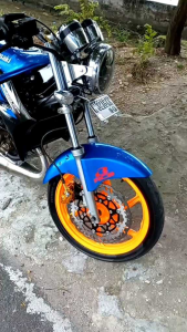 KNALPOT KOLONG PDK REPSOL STENLIS NINJA R RR SS