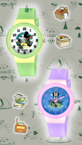 Mason 3217 Jam Tangan Anak MAB-3217-DS ORIGINAL Special Edition DISNEY MICKEY End Friends