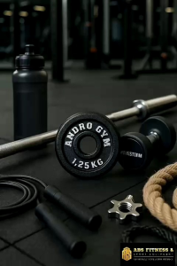 Olympic Plate Barbel 125kg Diameter 5.2cm