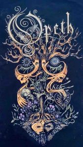 OPETH BAND SHIRTS
