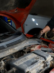 Kem Rửa Tay Sạch Dầu Mỡ Dầu Nhớt Thải Chất Bẩn Hắc Ín