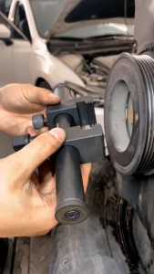 Vam Puly Dạng Răng- Cảo Puli Trục Cơ