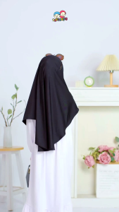 Jilbab anak antem Hanna by Raggakids - Jilbab Sekolah TK SD SMP SMA - Hijab Hanna jersey premium - Raggakids Hijab