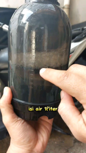 Alat Semprot Cuci Mobil Busa Hand Pump Adjustable Nozzle 2L