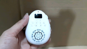 Máy Niệm Phật 18 Bài Hình Giọt Nước