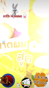 Cartoon สุดคิ้วท์ 🐻🐰🐿️ ที่คาดผม รูปลาย 🫰🏻❤️