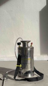 6L Auto Air Pressure(304) stainless steel Disinfection Sprayer/Air Pressure Pump Watering Irrigation Ready Stock In SG