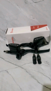 Master Rem Brembo Kiri Kanan Tabung Oval Universal Nmax Aerox Adv Xmax Vixion Cb150r CBR R15 R25 MT25 Dll