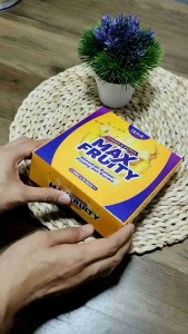 Drinking Juice Detox Banana Dates Honey by Deina Max Fruity