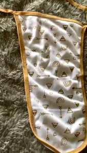 3 PCS Popok bayi  baru lahir  lembut dan halus