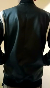 Jaket Pria Semi Kulit Model Terbaru