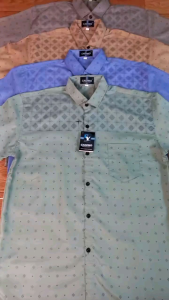 Kemeja Pria Premium Lengan Pendek: Pilihan Terbaik untuk Anda