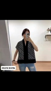 ATASAN WANITA JOLINE BATIK