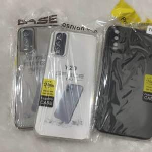 Softcase Bening Vivo Y20 | Y20s | Y20a | Y20i | Y12s| Y12a Casing Pelindung Hanphonen Vivo