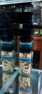 pipa filter aquariumpanjang 40cm