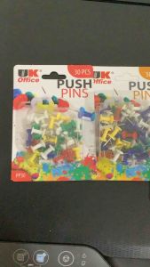 Push Pins