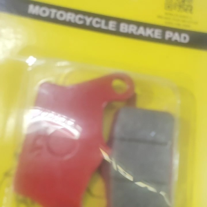 [EZY] BRAKE PAD HONDA BEAT 125  110 F1