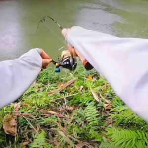 thìa vả 6g thìa vả lure chày thìa lượn lure suối thìa câu mương câu chày rô phi