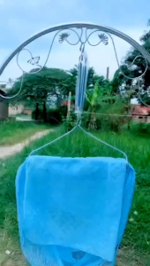 paket komplit ayunan bayi + per set