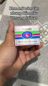 Kem dưỡng da mặt Tensung Te Xiao Mei Bai Hui chun su cho nám tàn nhang đốm nâu - HX1416