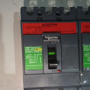 mccb Schneider ezc 50A/60A/75A/80A/100A